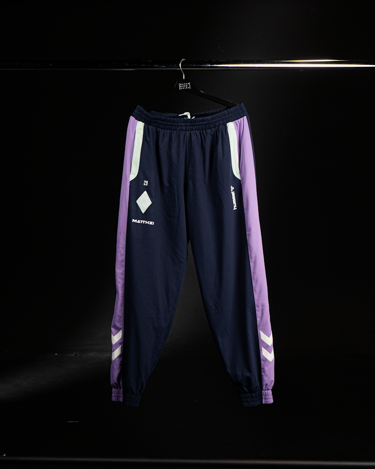 Nick Woltemade | Pre-game tracksuit