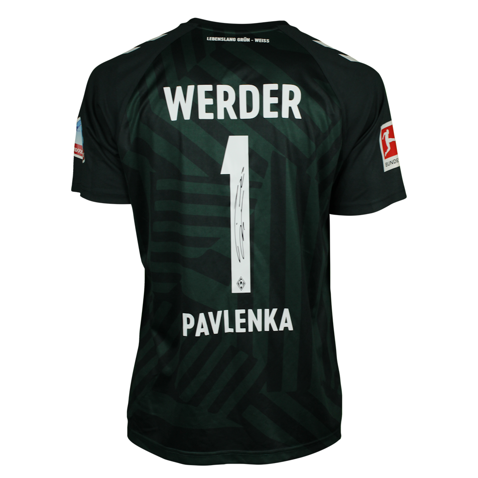 Jiří Pavlenka Jersey