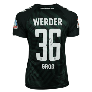 Christian Groß Jersey | Werder Bremen
