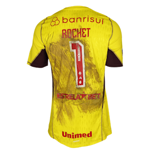 Sergio Rochet Álvarez Internacional shirt