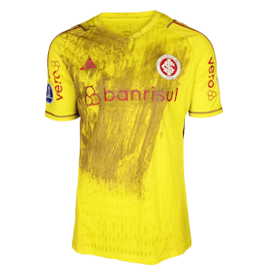 Sergio Rochet Álvarez Internacional shirt