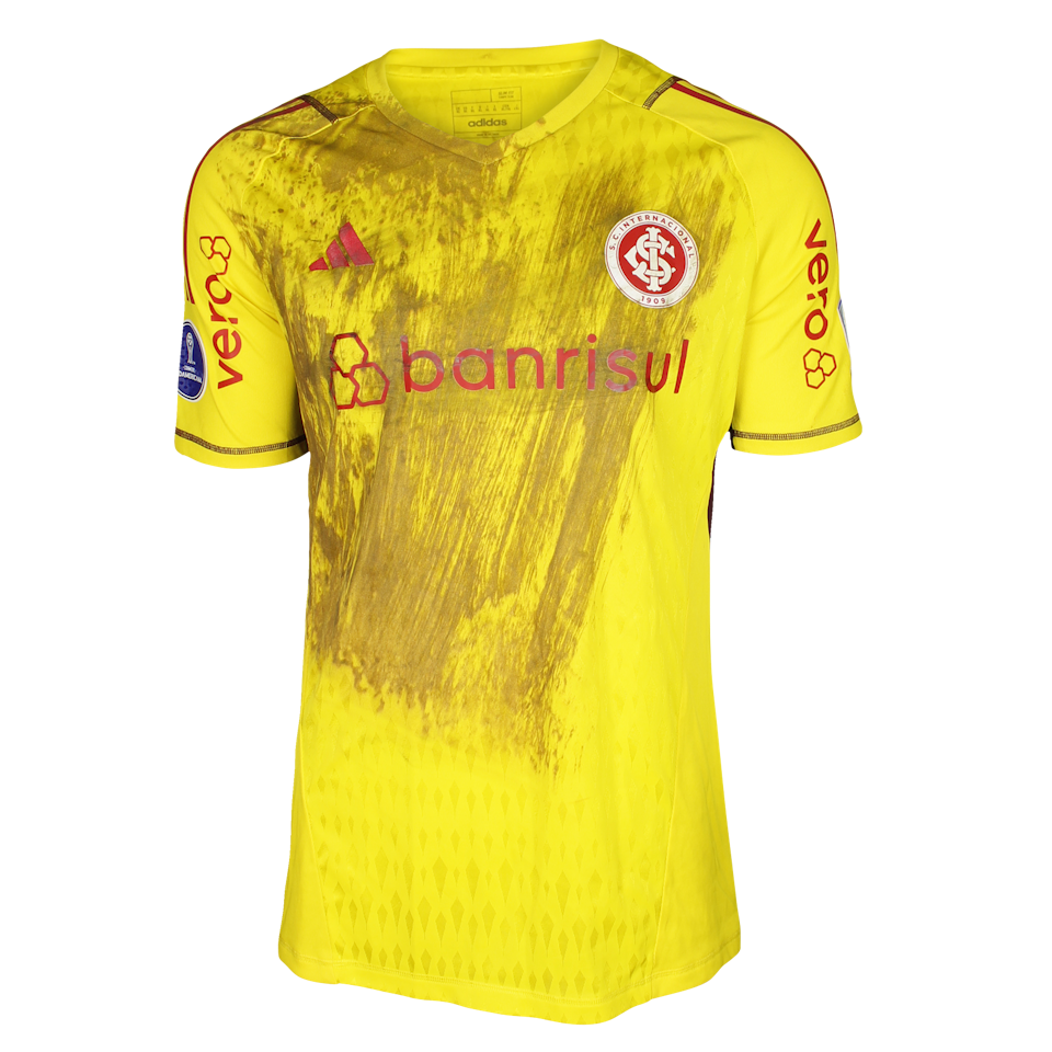 Sergio Rochet Álvarez Internacional shirt