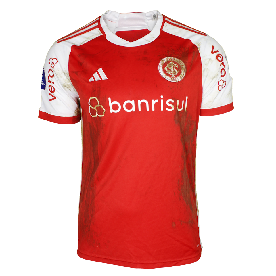 Robert Renan Alves Barbosa Internacional shirt