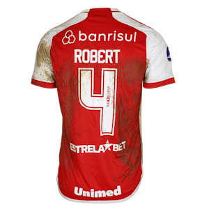 Robert Renan Alves Barbosa Internacional shirt