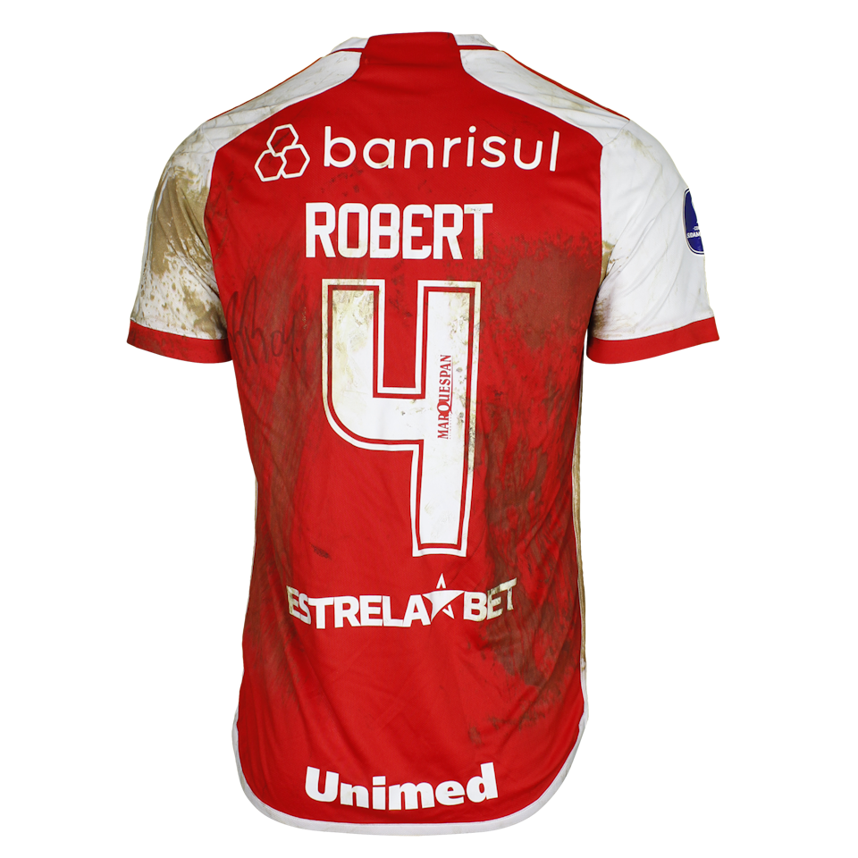 Robert Renan Alves Barbosa Internacional shirt