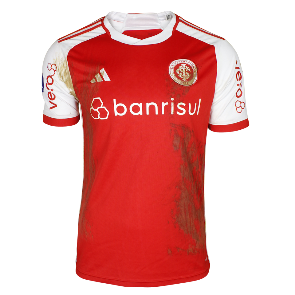Fernando Francisco Reges Internacional shirt