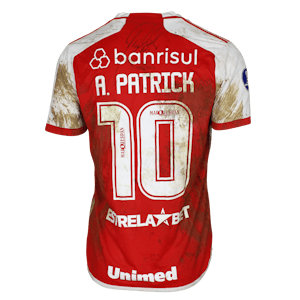 Alan Patrick Lourenço Internacional jersey