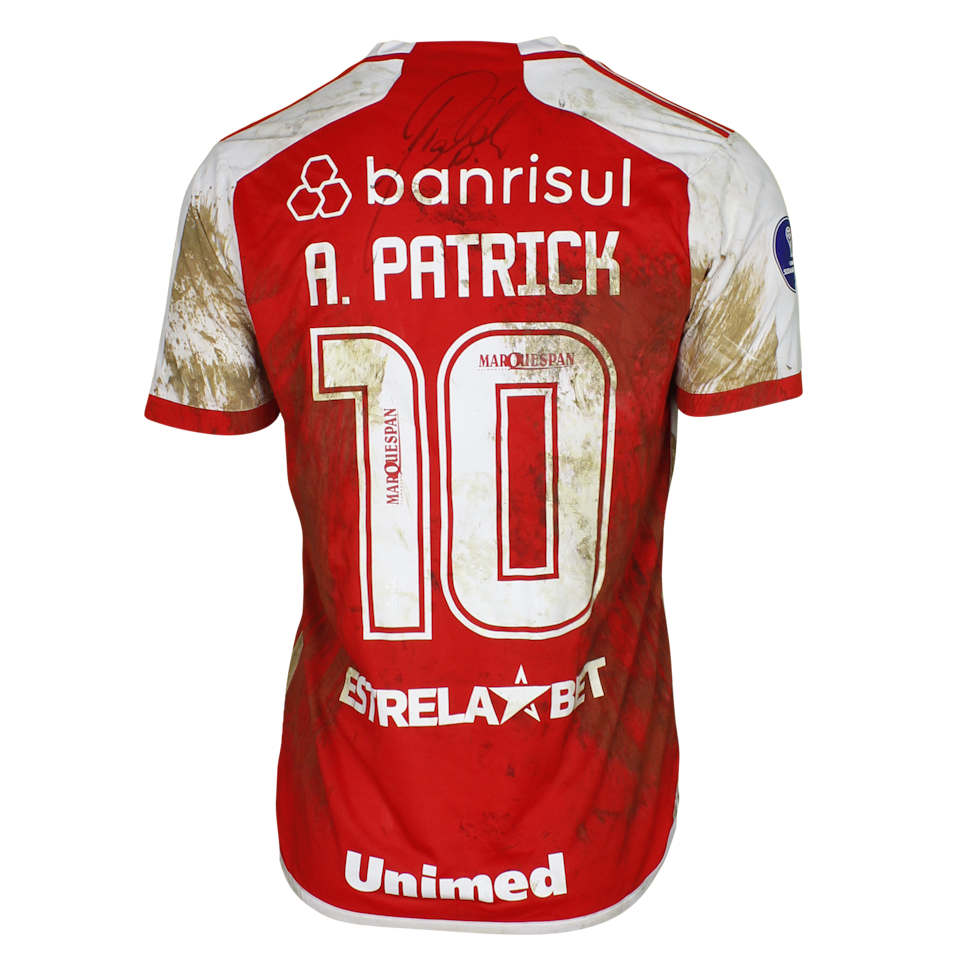 Alan Patrick Lourenço Internacional jersey