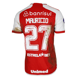 Mauricio Magalhães Prado Internacional shirt