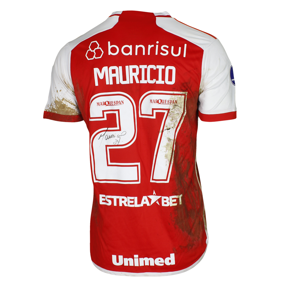 Mauricio Magalhães Prado Internacional shirt