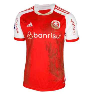 Mauricio Magalhães Prado Internacional camisa.