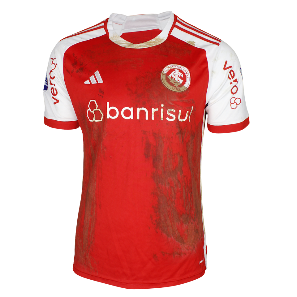Mauricio Magalhães Prado Internacional shirt
