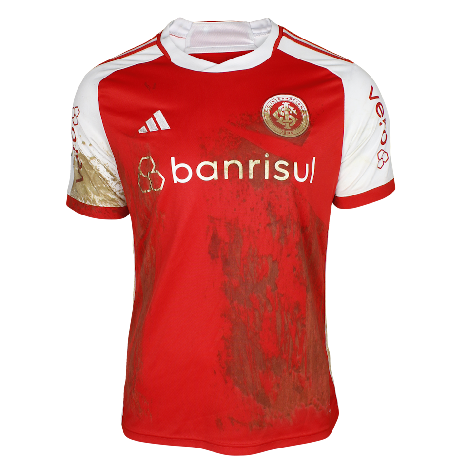 Enner Valencia  Internacional camisa.