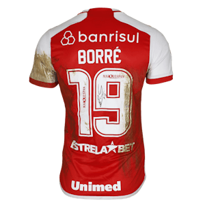 Rafael Santos Borré Amaury Internacional jersey
