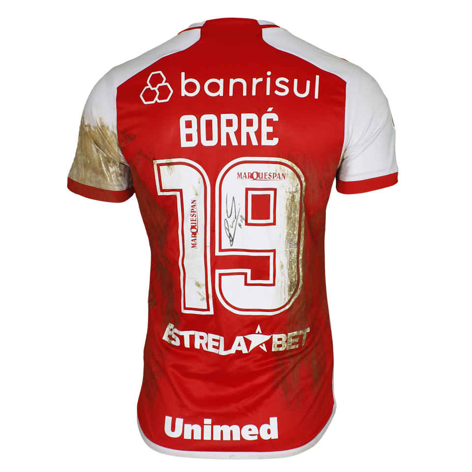 Rafael Santos Borré Amaury Internacional jersey