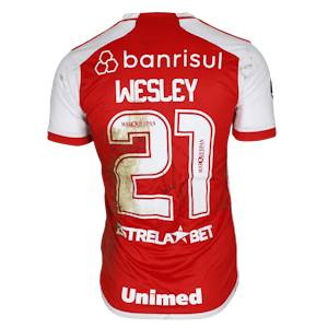 Wesley Ribeiro Silva Internacional shirt