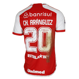 Camisa de Charles Mariano Aránguiz Sandoval Internacional