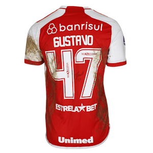 Gustavo Prado Alves Internacional jersey