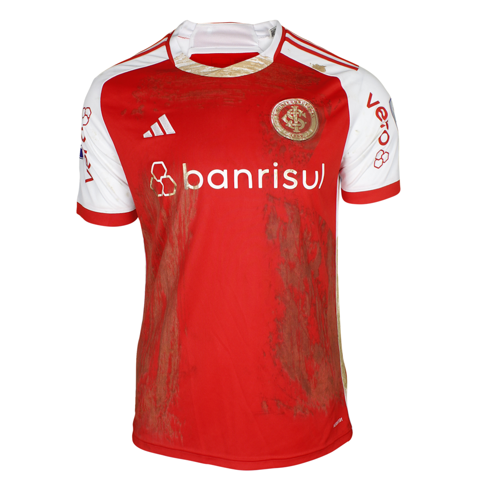 Gustavo Prado Alves Internacional jersey