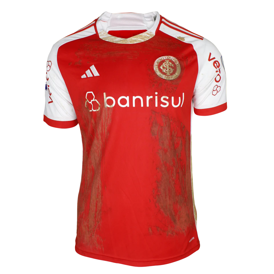 Gustavo Prado Alves Internacional shirt