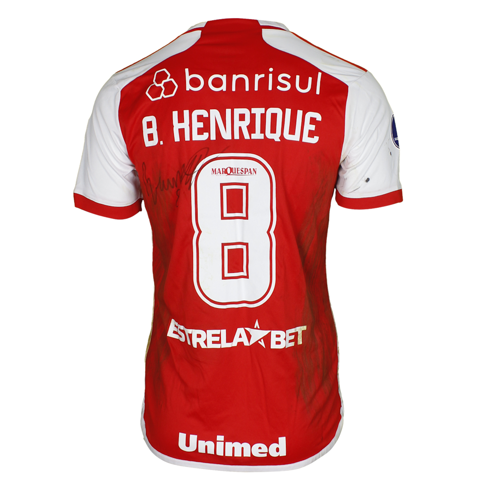 Bruno Henrique Corsini Internacional jersey
