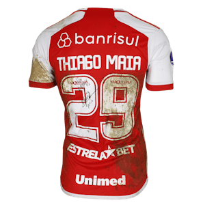 Thiago Maia Internacional camisa.