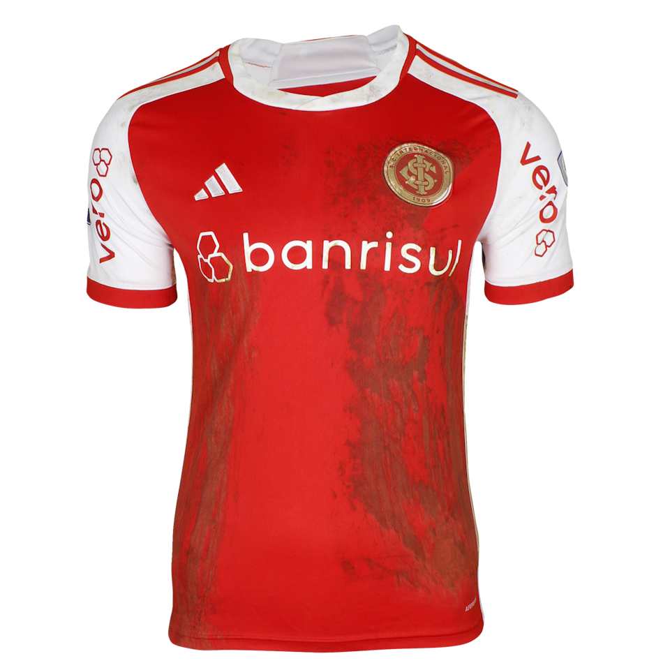 Thiago Maia Internacional camisa.