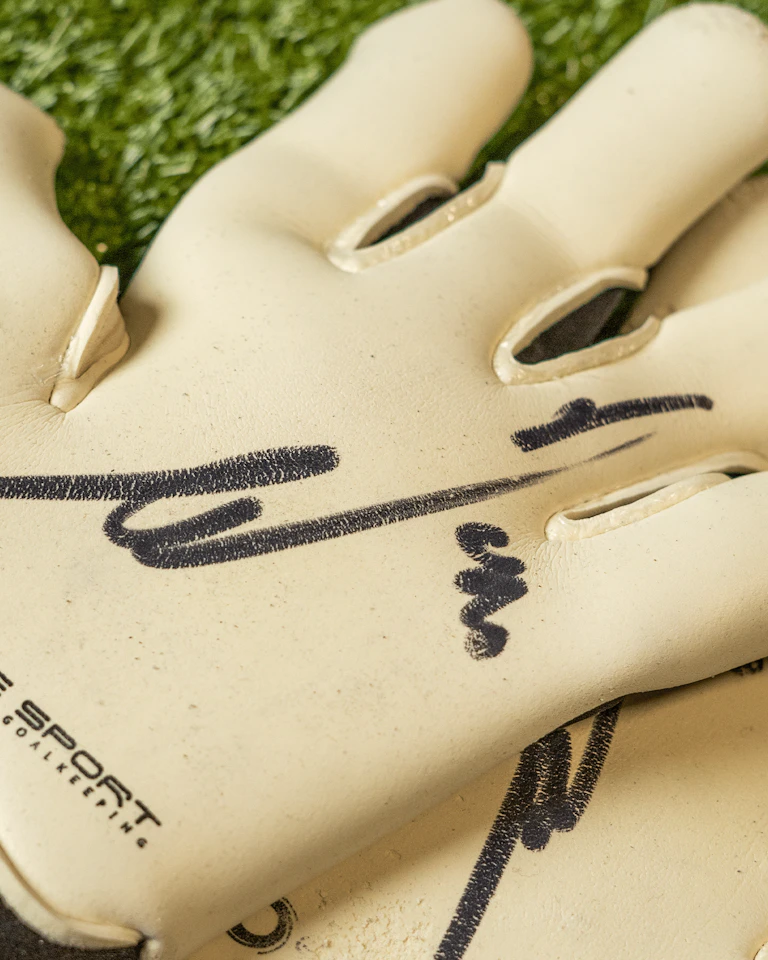 Andries Noppert | Keepershandschoenen