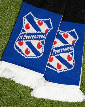 Gesigneerde sjaal | Thom Haye