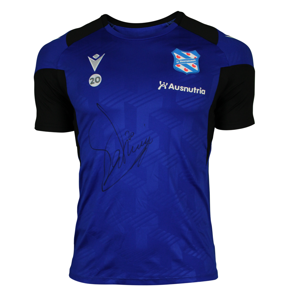Trainings shirt | Osame Sahraoui