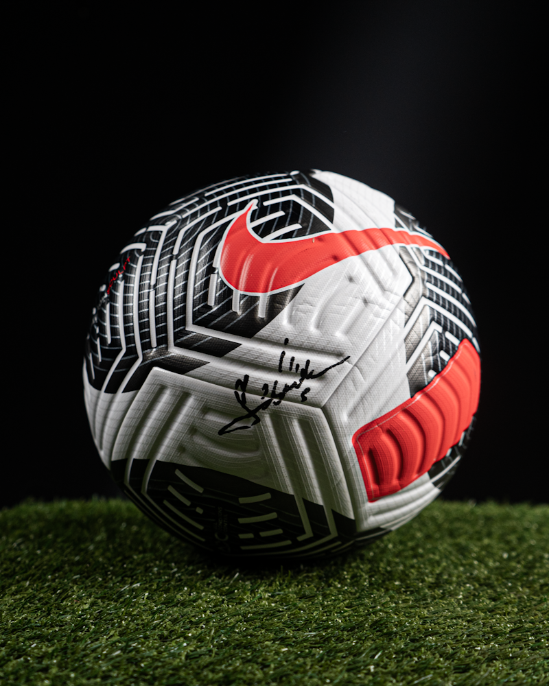 ACLE公式球 AFC ACL公式試合球 - メルカリ