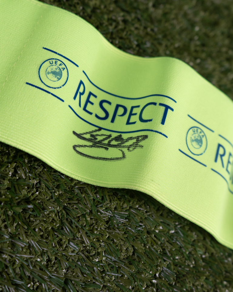 Captain's Armband 