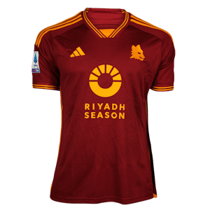 Gianluca Mancini AS Roma shirt
