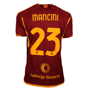 Gianluca Mancini AS Roma shirt