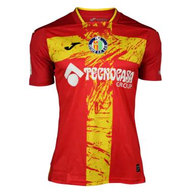 Jordi Getafe CF forması