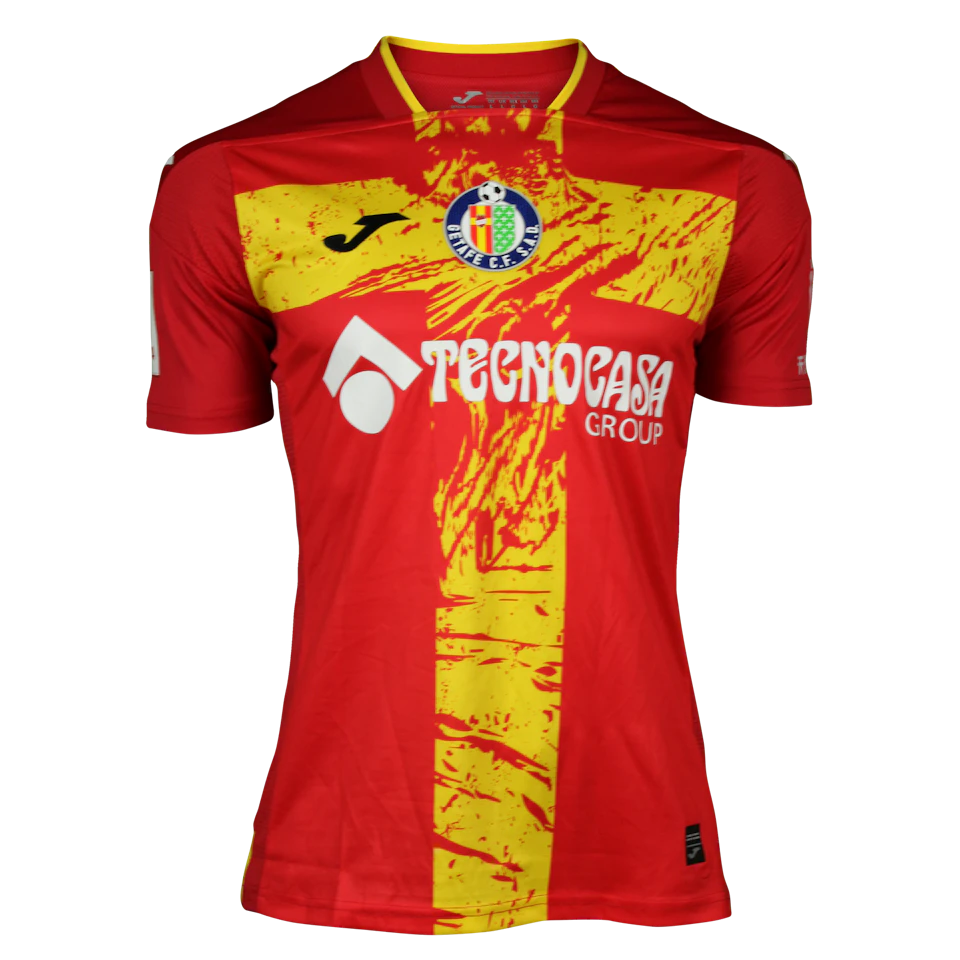 Jordi Getafe CF forması