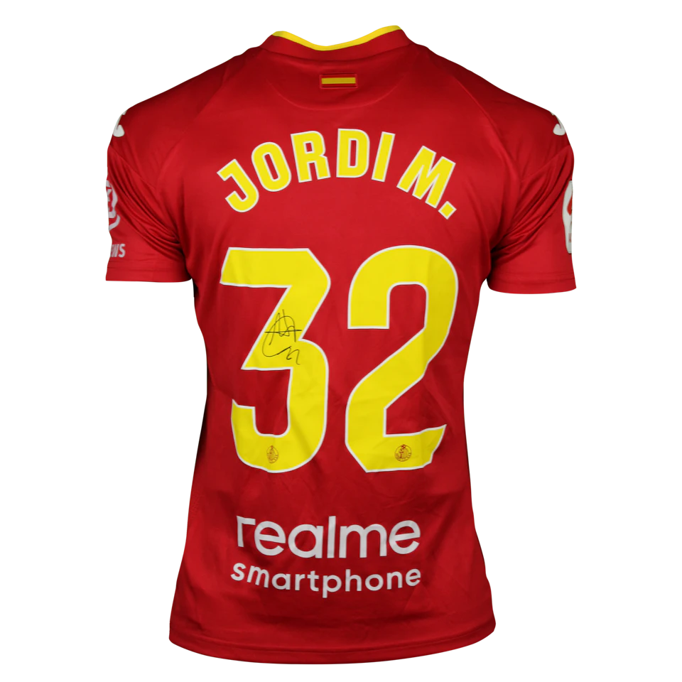 Jordi Getafe CF forması