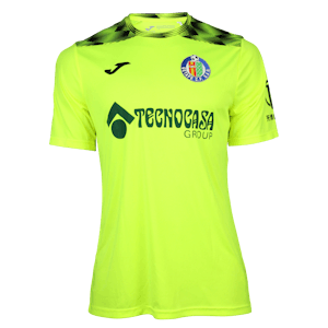 Daniel Fuzato Getafe CF shirt