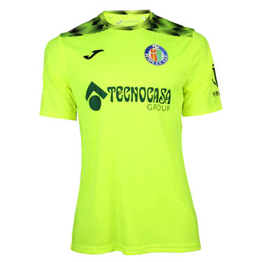 来自Getafe CF的Daniel Fuzato球衣