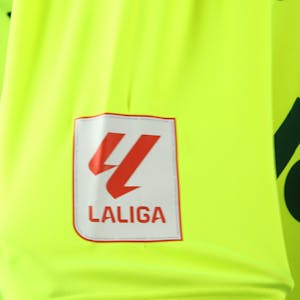 Daniel Fuzato Getafe CF shirt
