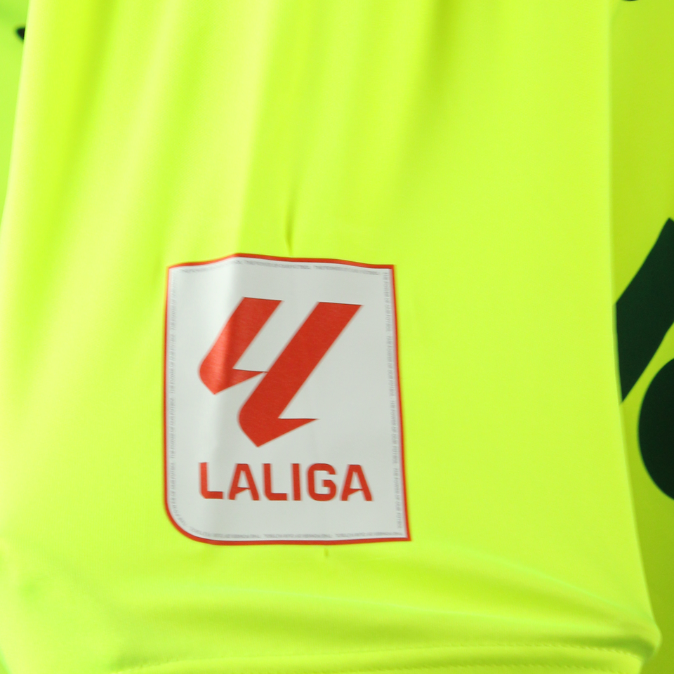 Daniel Fuzato Getafe CF shirt