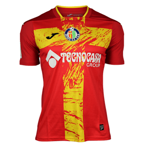 Óscar Rodríguez Arnaiz Getafe CF shirt