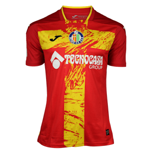 Fabrizio Angileri Getafe CF shirt