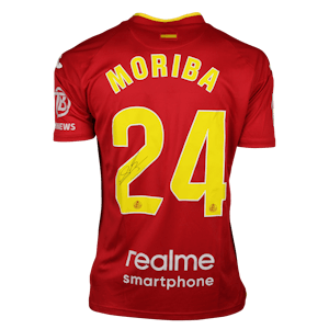 Ilaix Moriba Getafe CF shirt