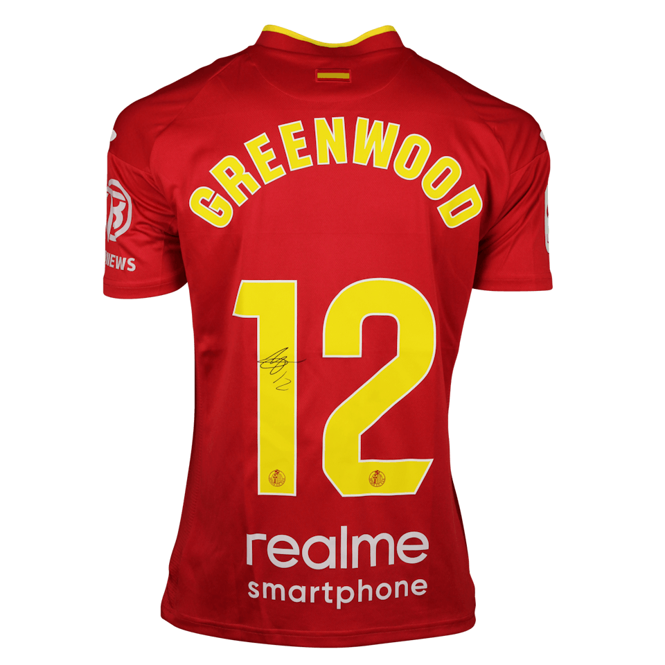 Mason greenwood jersey store