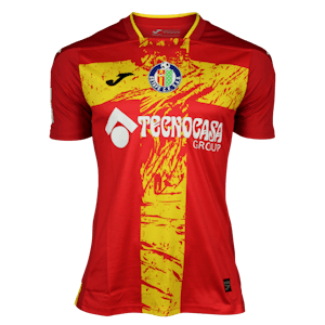 Nemanja Maksimović Getafe CF shirt