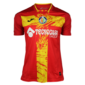 Camisa de Gastón Álvarez Getafe CF