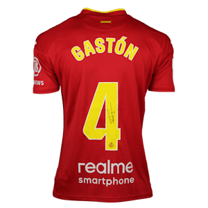 Camisa de Gastón Álvarez Getafe CF
