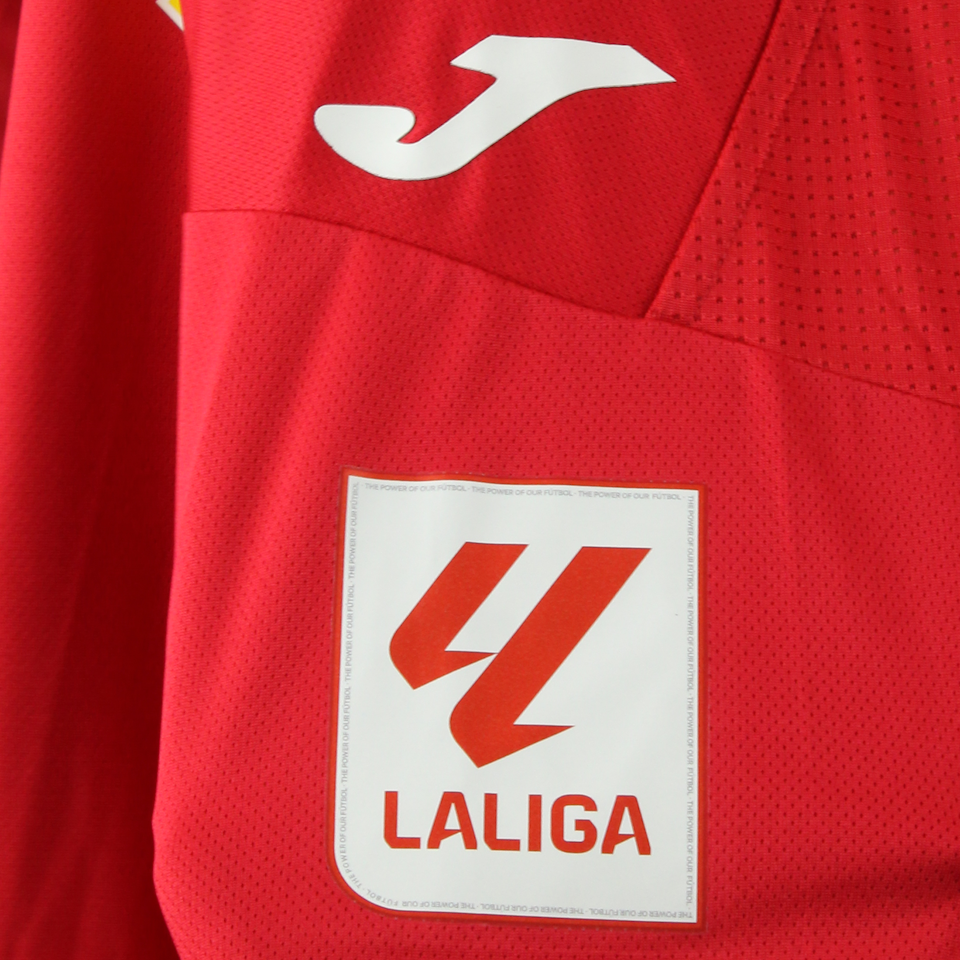 Omar Alderete Getafe CF shirt