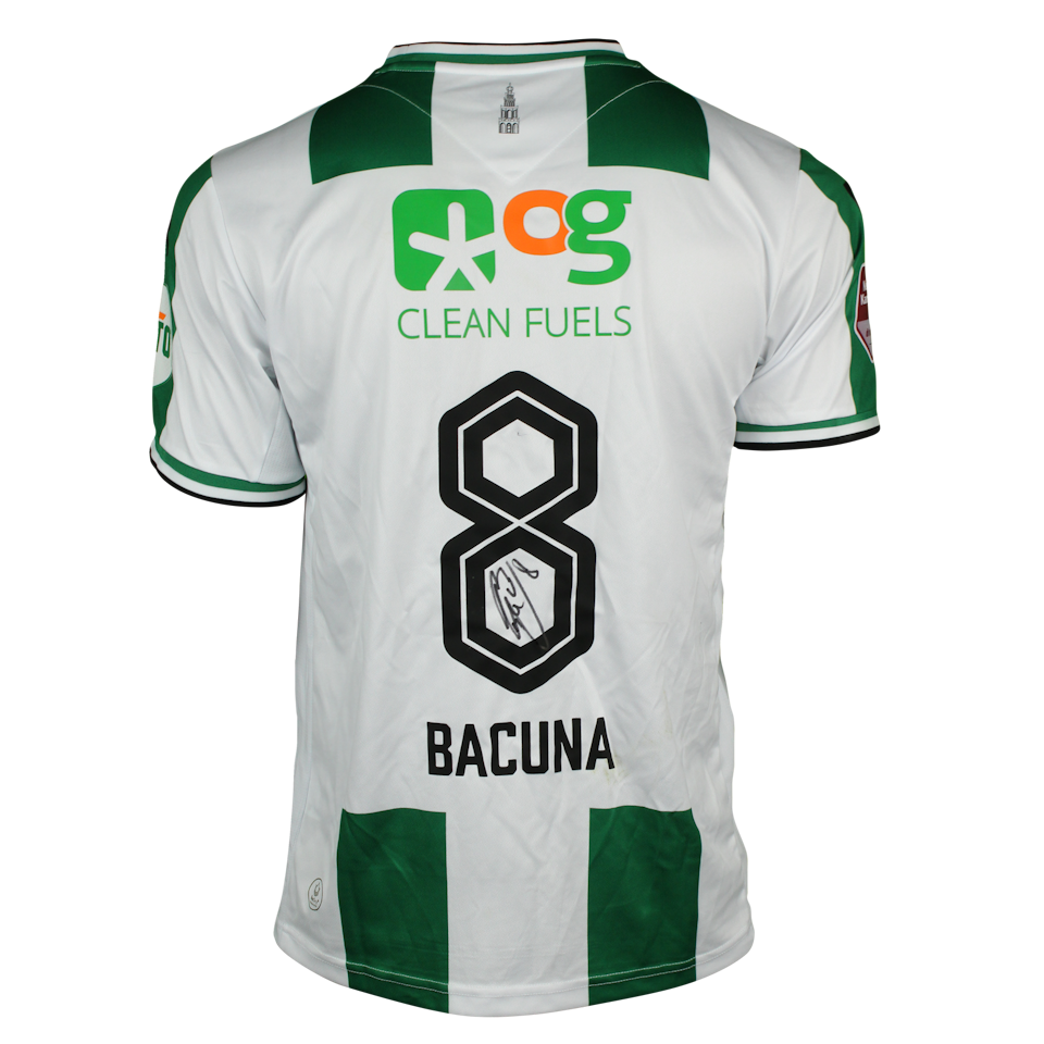 Leandro Bacuna | FC Groningen
